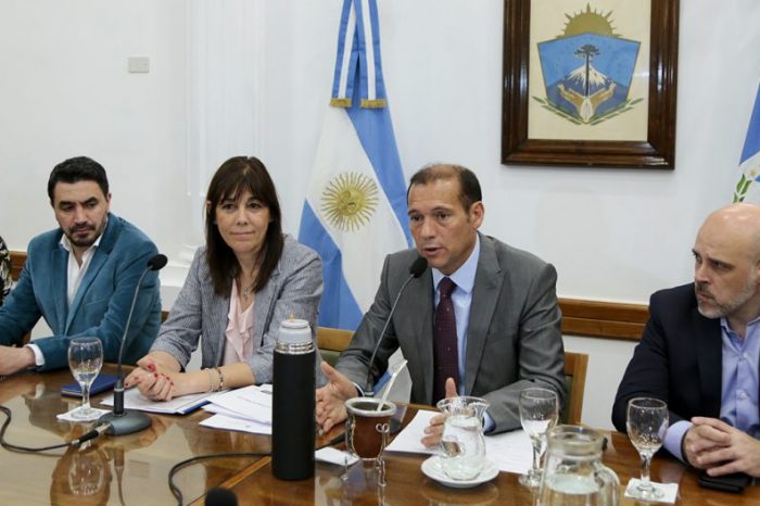 Se presentó el PGA Tour 2019 Neuquén Argentina Classic 2019 Chapelco Golf y Resort