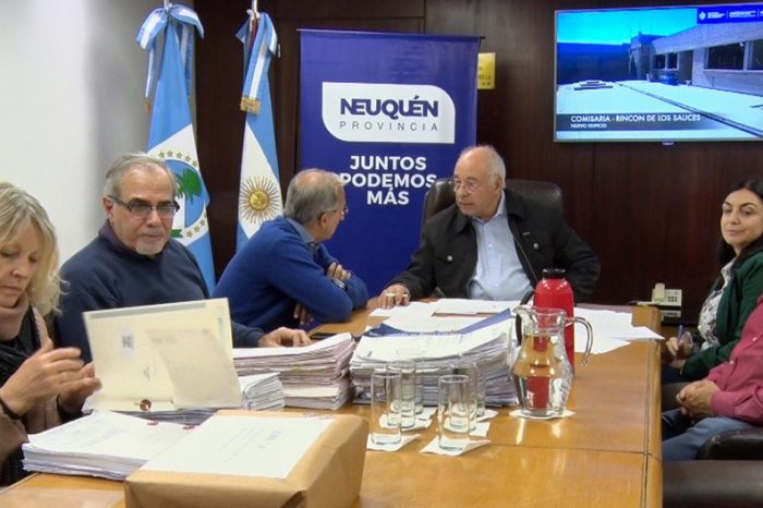 Cinco ofertas para la ampliación del hospital de Buta Ranquil