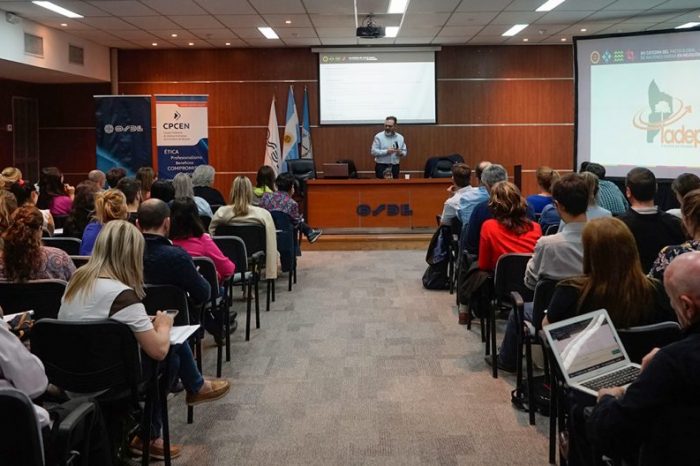 El Iadep participó de la cátedra del Pacto Mundial de Naciones Unidas