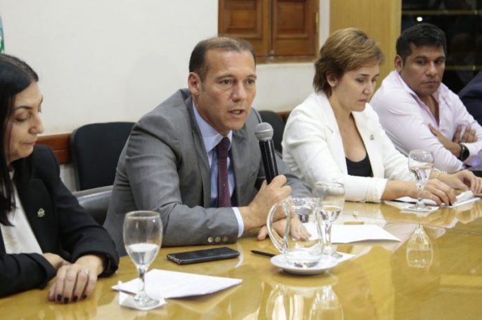 Presentaron la Red Provincial ACV Neuquén y una APP para profesionales de salud