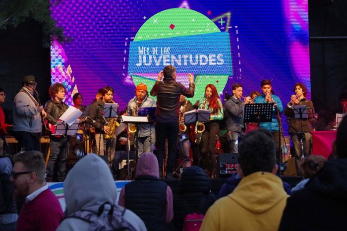 El mes de la Juventudes convocó a más de 80 mil personas en toda la provincia