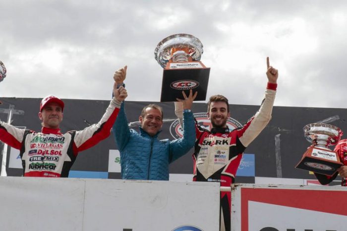 Gran convocatoria en la nueva fecha del TC Mouras en el autódromo de Centenario