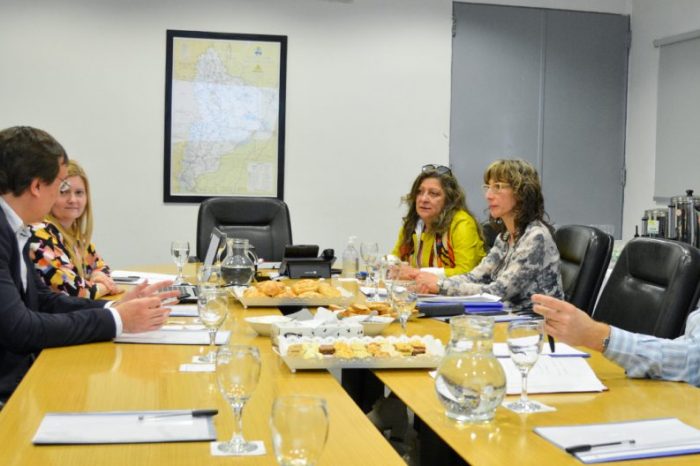 Trabajan para fortalecer la Zona Franca Zapala
