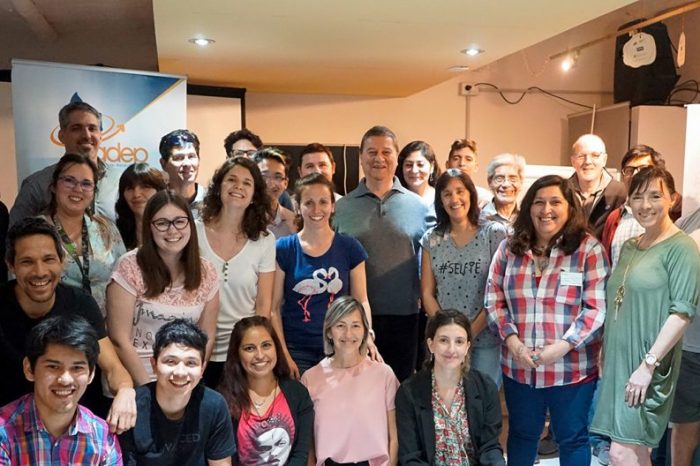 Se llevó adelante el último encuentro del Programa Descubrir