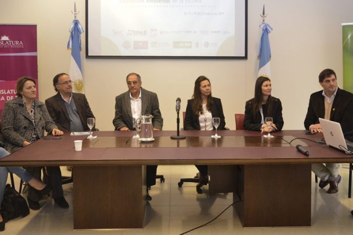 Se lleva adelante el encuentro regional ambiental de la Patagonia Norte