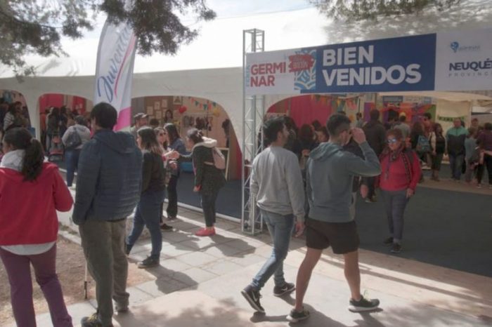 Este sábado se realizará la segunda Feria Germinar en la ex U9