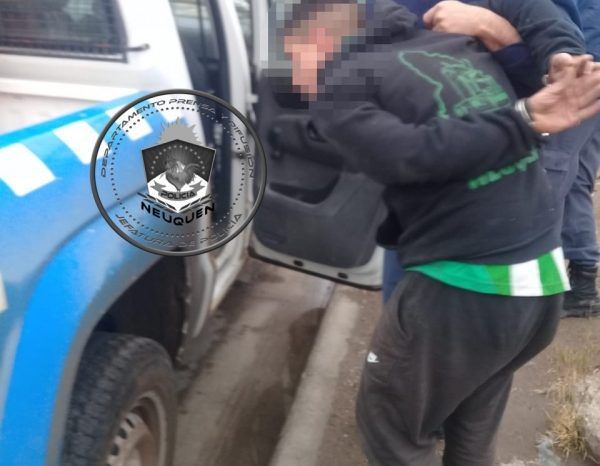 Tras varios allanamientos lograron capturara al tercer fugado de la Cría. 44°