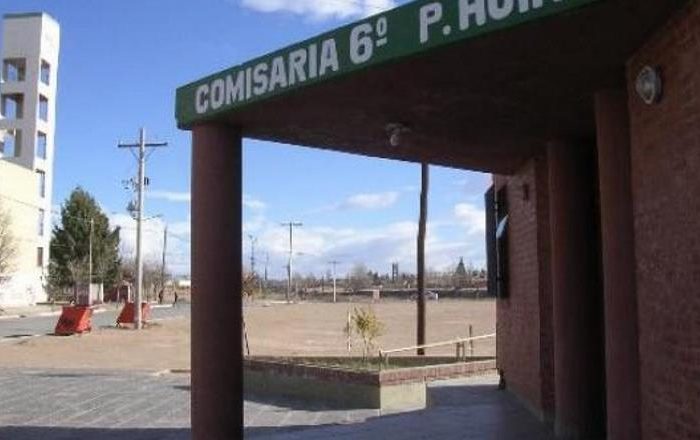 Detuvieron a la cabo que habría dado muerte a su pareja en Plaza Huincul