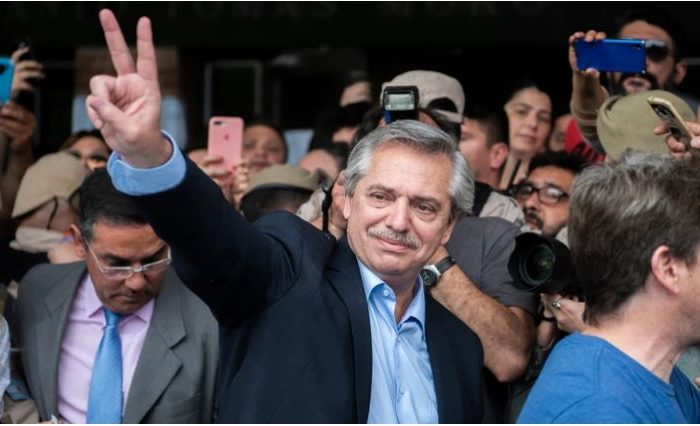 Alberto Fernández se impuso en primera vuelta por una ventaja menor a la esperada y será el próximo presidente