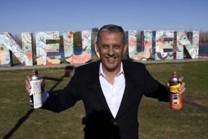 Falleció el intendente de Neuquén, Horacio "Pechi" Quiroga