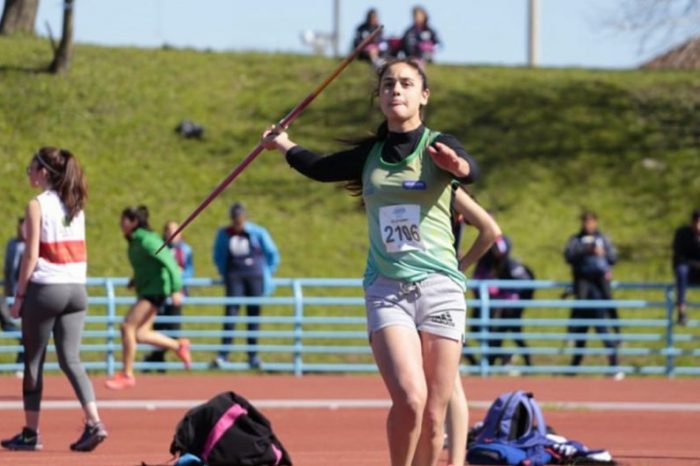 Neuquén sigue sumando medallas en los Juegos Evita