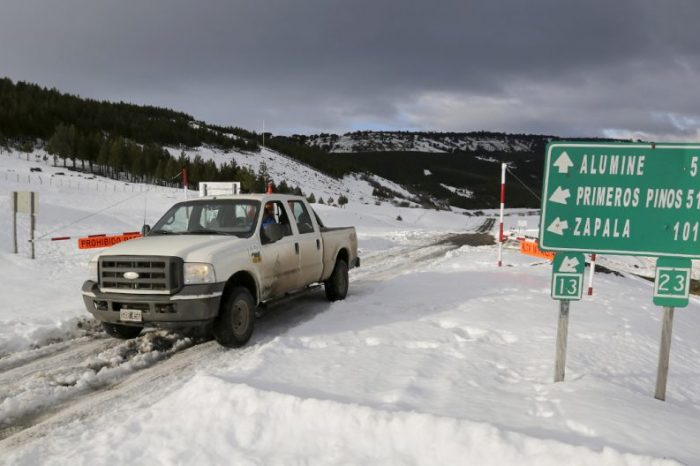 El gobierno provincial proyecta la pavimentación de casi 50 kilómetros de la ruta 13