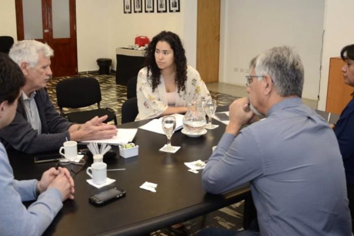 Agenda de planificación y reordenamiento para Chos Malal