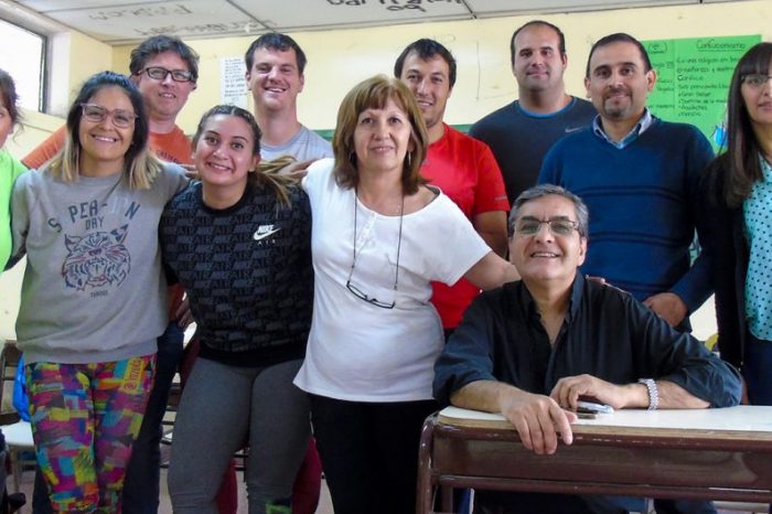 Capacitaciones en prevención de violencias para estudiantes y docentes