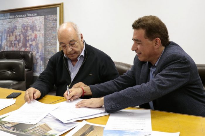 Se licitará el nuevo centro de artes escénicas “La Usina”