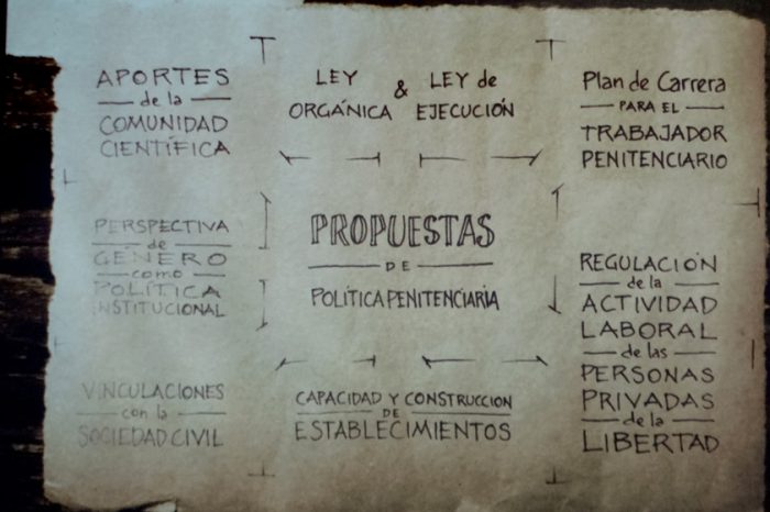 Proponen la revisión del Plan Director de la Política Penitenciaria Argentina