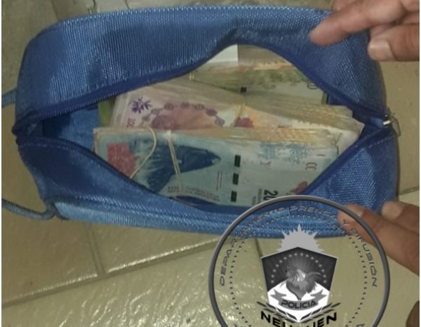 Personal de Cría. 3° allana secuestra armas de fuego, cartuchos y dinero en efectivo