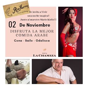 Gran Fiesta Árabe en el Ruca Hueney