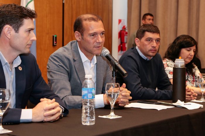 Presentaron la octava Expo bovinos y remate de reproductores