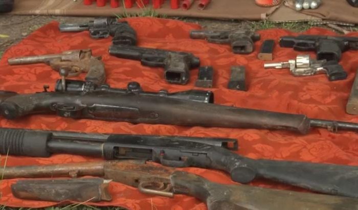 Compraban arsenal en la Triple Frontera y lo ocultaban en sede piquetera junto a un cochebomba