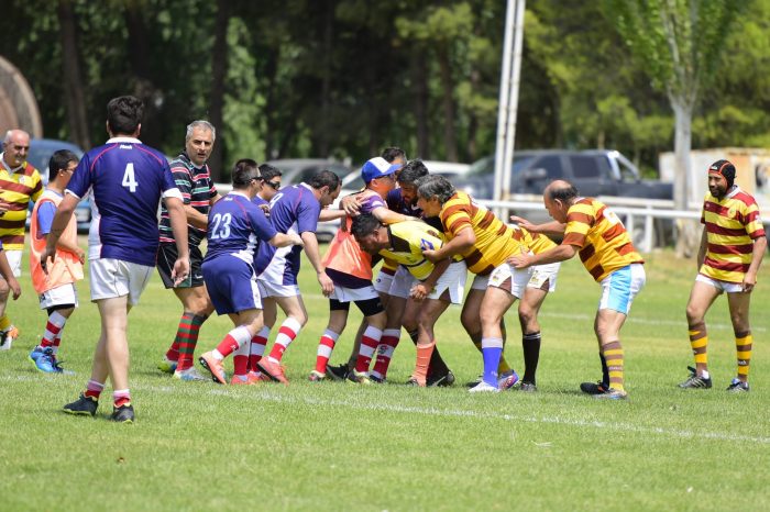 PAE promueve el rugby inclusivo en Neuquén