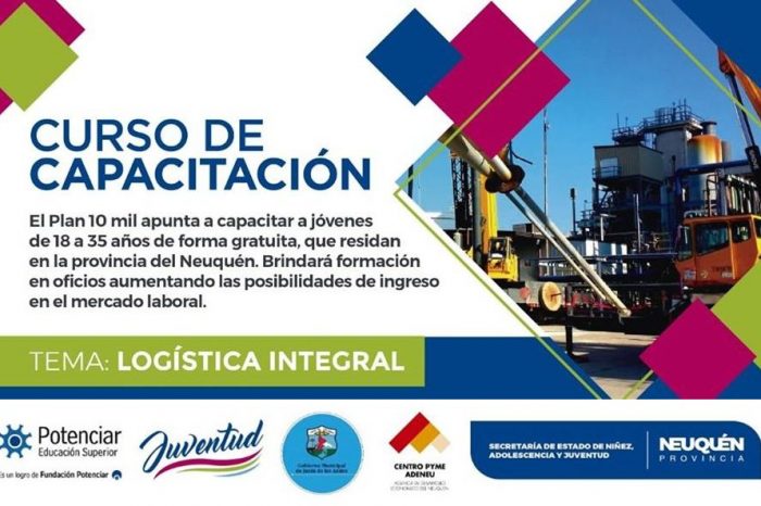 Junín de los Andes: Se realizará Capacitación en Logística