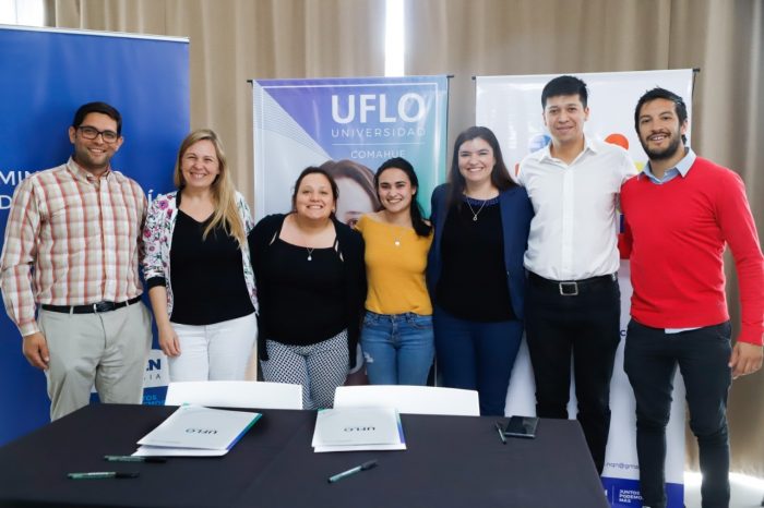 La UFLO relanzó las becas para voluntarios y voluntarias de Organizaciones de la Sociedad Civil