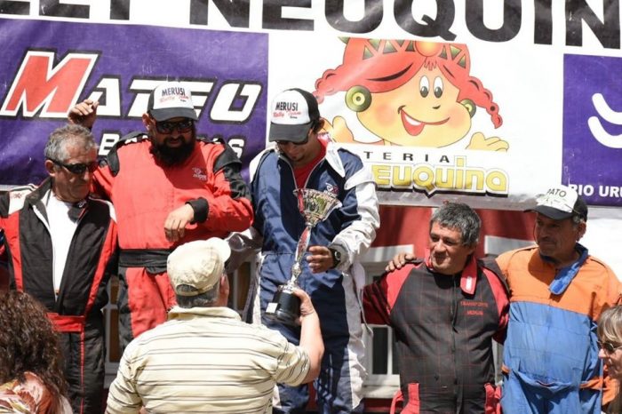 Finalizó con gran éxito el Rally Neuquino en Junín de los Andes