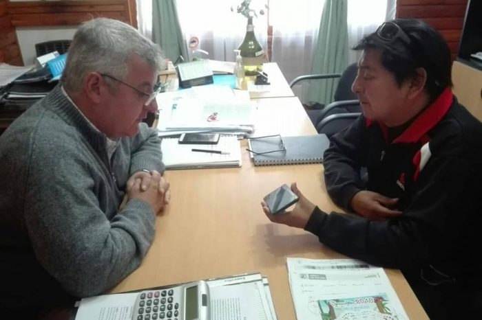 El intendente salio al cruce de las declaraciones de los manifestantes "Somos considerados, pero no ingenuos"