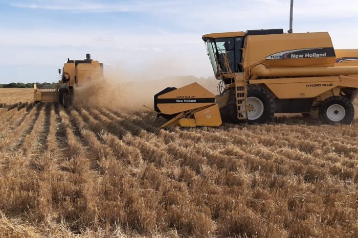 UNCo Ciclo de Charlas: Cambio Climático y Producción Agropecuaria