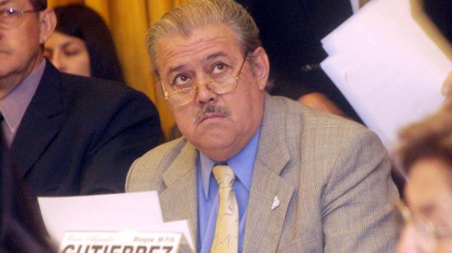 Falleció un referente del MPN: Oscar «Cacho» Gutiérrez
