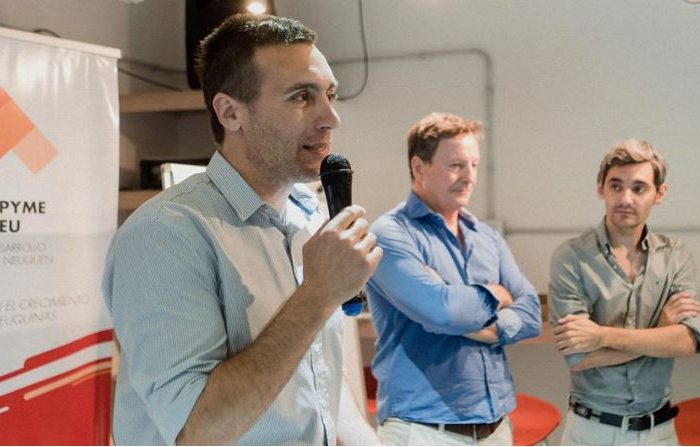 Finalizó el proceso de incubación “Top XV Emprendedor”