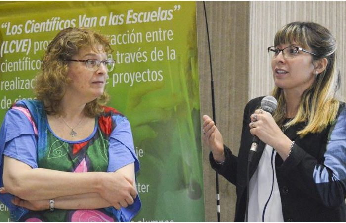 Finalizó el programa Los Científicos van a las Escuelas
