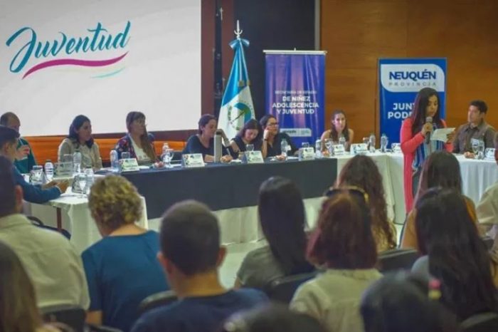 Sesionó por primera vez el Consejo Provincial de Juventudes