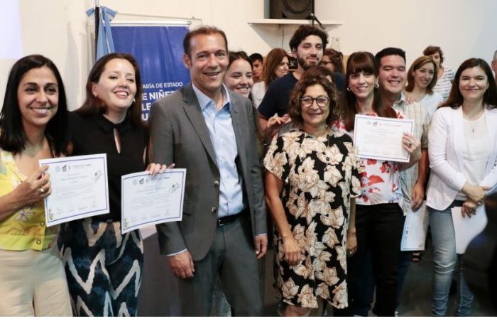 La Diplomatura en Niñez y Participación Ciudadana tiene 52 egresados