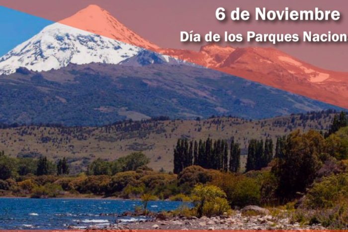 Conmemoran el 116° aniversario de la creación de los Parques Nacionales