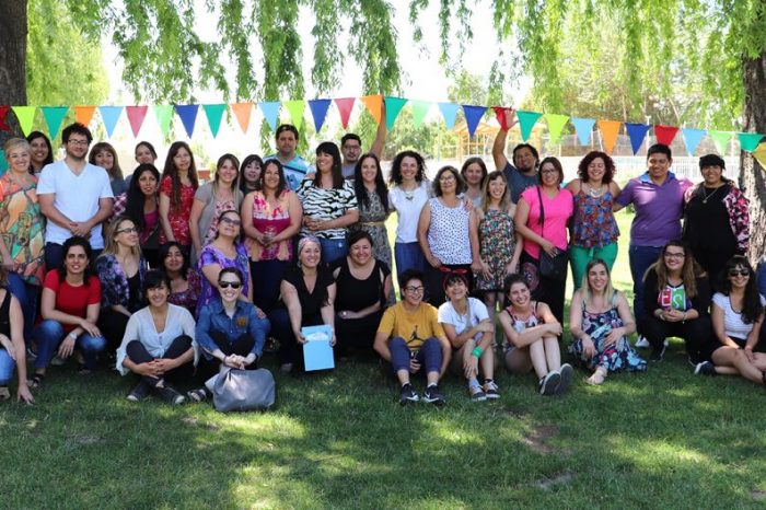 Finalizó el ciclo de jornadas de fortalecimiento de entornos significativos de adolescentes