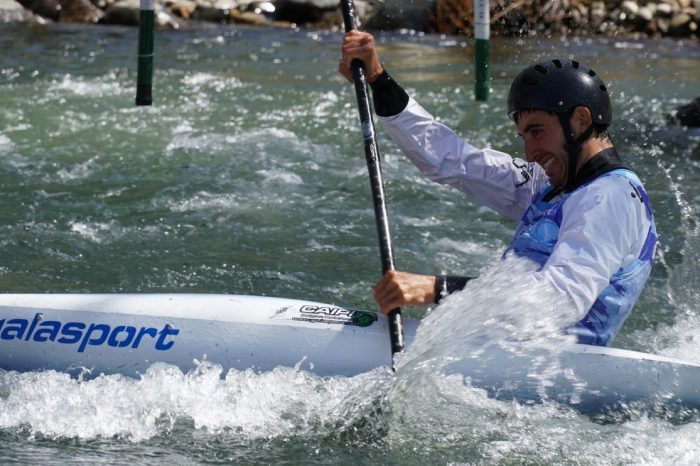 Aluminé: Un destino elegido para Competencias Internacionales