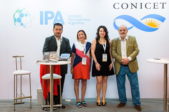 El CONICET presente en la 39° Reunión Anual Latinoamericana de Petroquímica