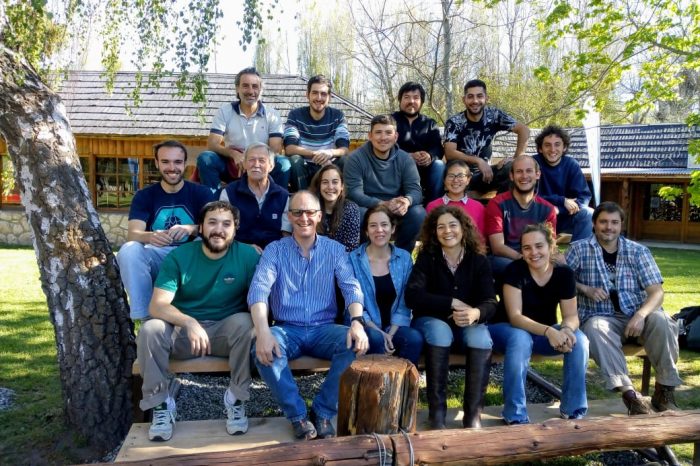 Se realizó el Postgrado sobre evaluación de Pastizales Naturales en la Rural