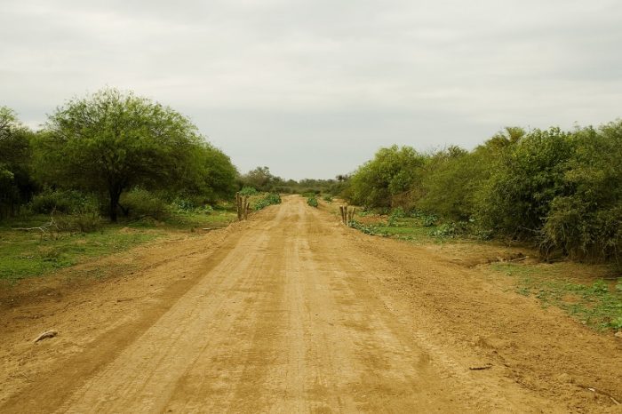 Estudios hidrológicos en municipios para la conservación de caminos rurales