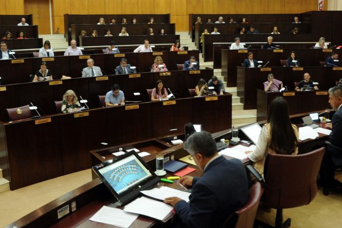 La Cámara sancionó el presupuesto 2020 por 158 mil millones de pesos