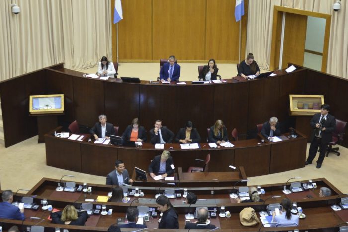 Es ley N°3225 el nuevo empréstito del Poder Ejecutivo