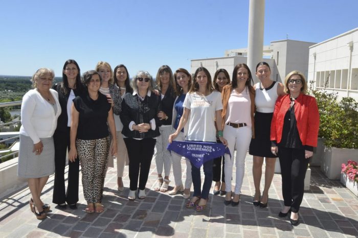 La presencia de Rita Segato convocó a cientos de personas para debatir sobre perspectiva de género en la Legislatura