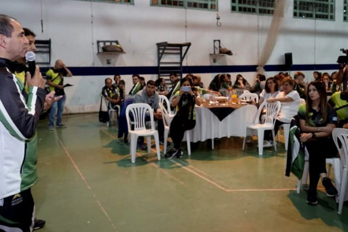 Neuquén viajó rumbo a La Pampa para competir en los Juegos de la Araucanía