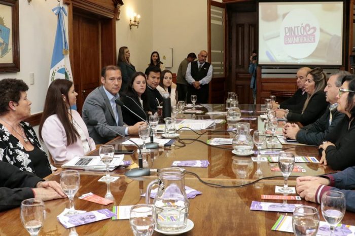 Presentaron actividades por el Día Internacional de la Eliminación de la Violencia contra la Mujer