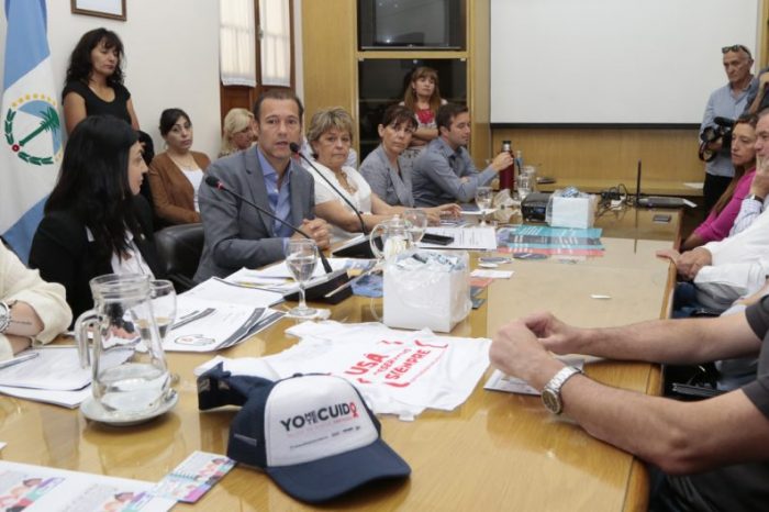 Actualizaron la Campaña de Prevención y Concientización sobre VIH-SIDA