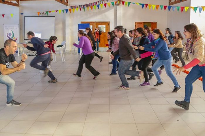 La Diplomatura en Niñez y Participación Ciudadana tiene sus primeros egresados