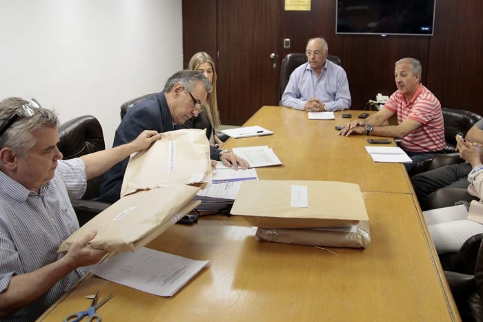 Cuatro ofertas para el nuevo jardín de infantes de San Martín de los Andes