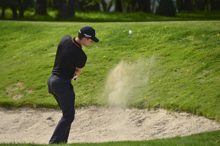 Comenzó el PGA Tour Latinoamérica en San Martín de los Andes